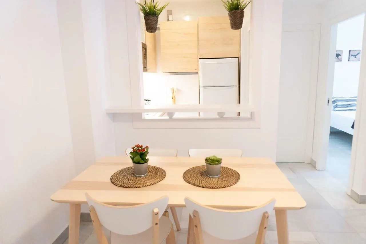 아파트 Apartamento En El Centro De Sevilla