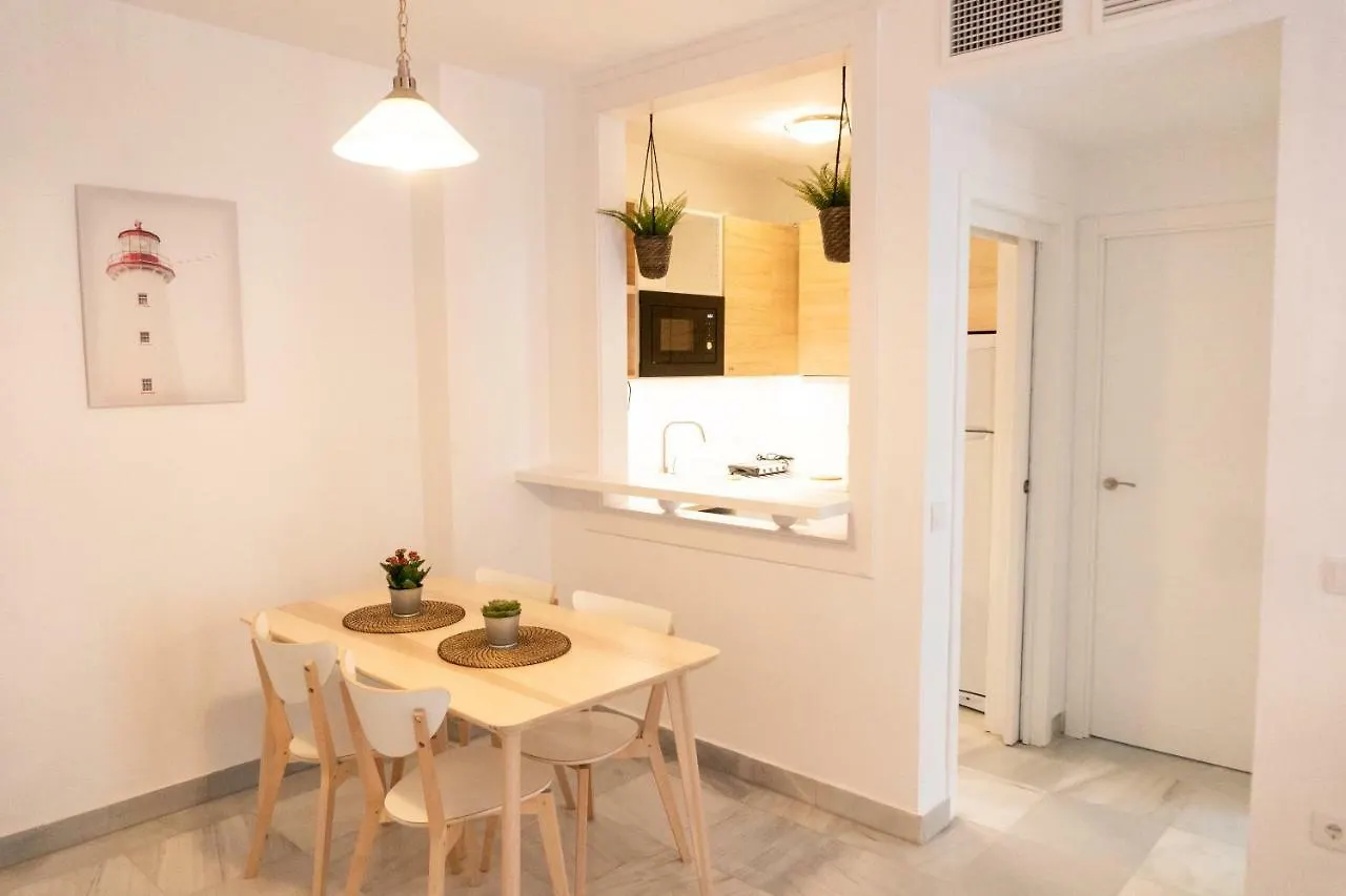 Apartamento en el Centro de Sevilla 0*,