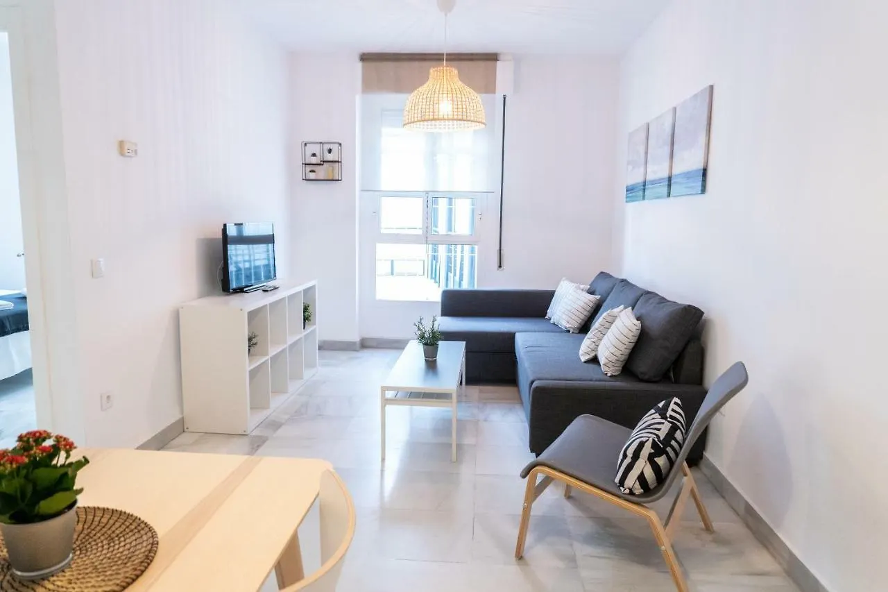 Apartamento en el Centro de Sevilla 0*,  España