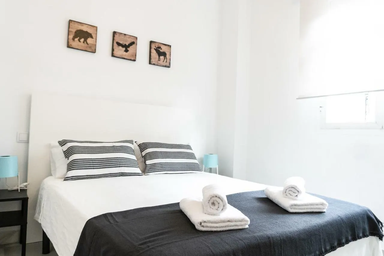 Apartamento en el Centro de Sevilla