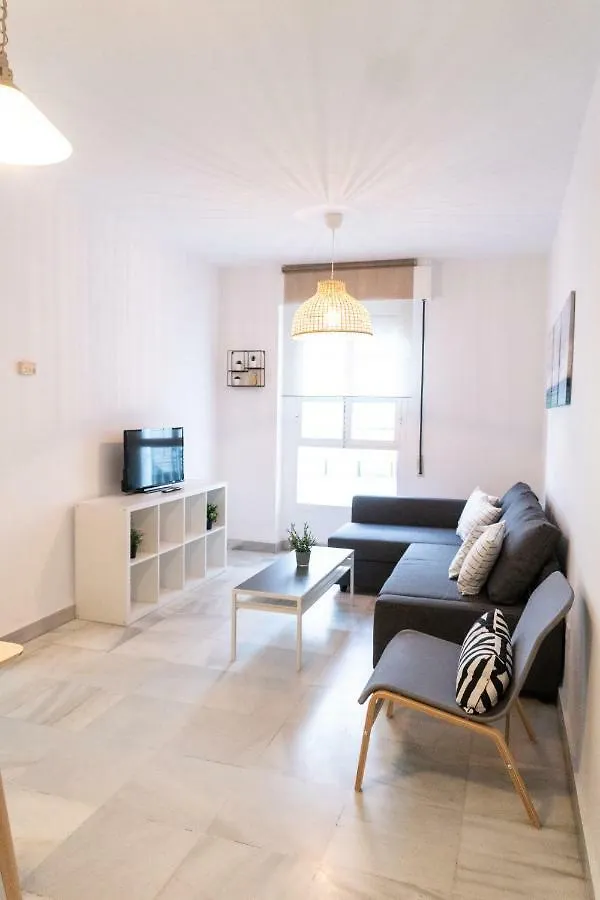 Apartamento en el Centro de Sevilla