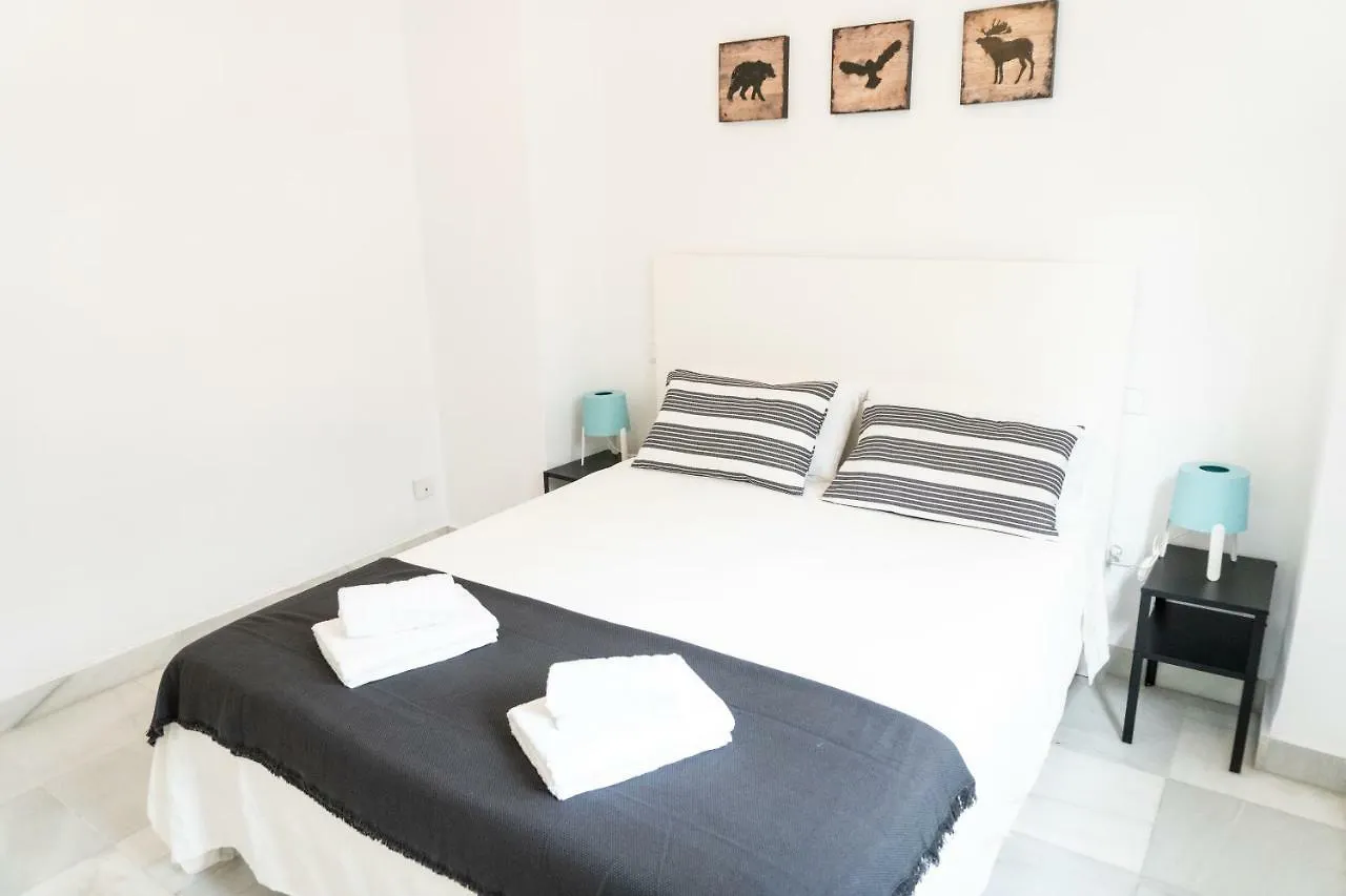 Apartamento en el Centro de Sevilla España