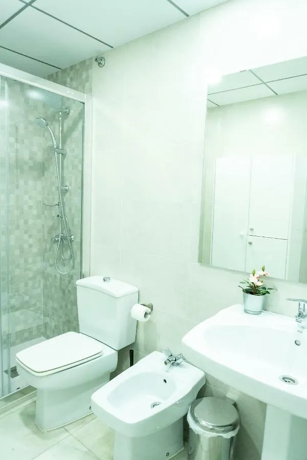 Apartamento en el Centro de Sevilla