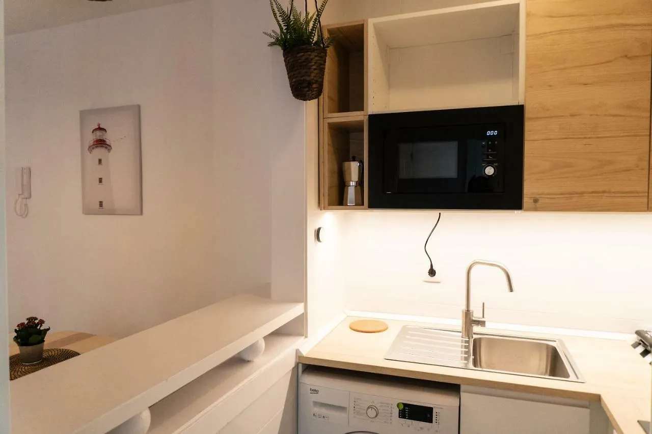 Apartment Apartamento En El Centro De Sevilla