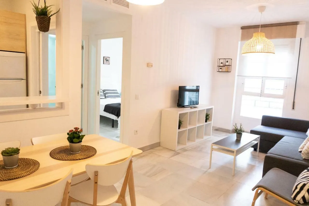 Apartamento En El Centro De Sevilla 0*, Seville Spain